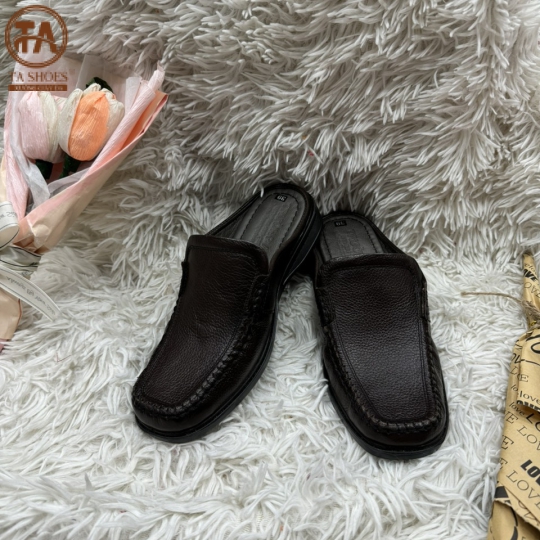 Giày sabo ( giày lười )